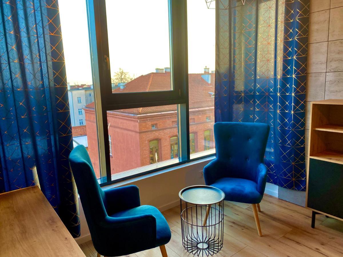 Apartament Pocztovia - Scisle Centrum, Prywatny Parking Ełk Dış mekan fotoğraf